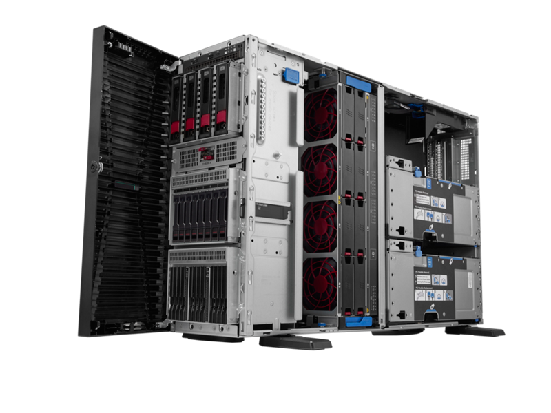 HPE ProLiant Compute ML350 Gen12 Server 4